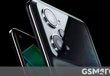 Oppo kündigt das Oppo K10 5G ...