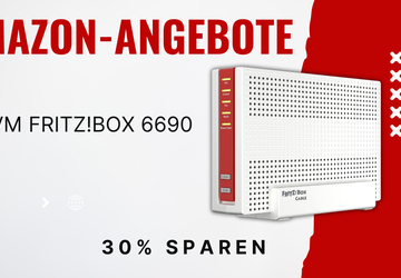 AVM FRITZ!Box 6690 Cable Router – ...