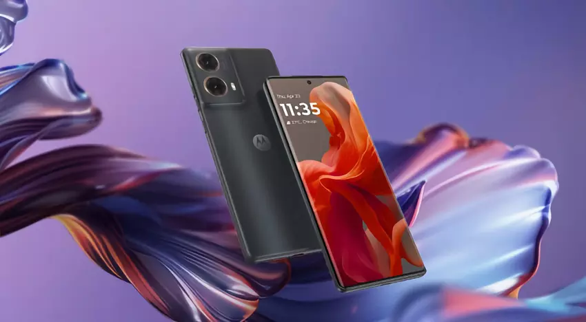 Nicht nur das Razr 50 und Razr 50 Ultra: Motorola wird am 25. Juni auch das Moto S50 Neo Smartphone vorstellen