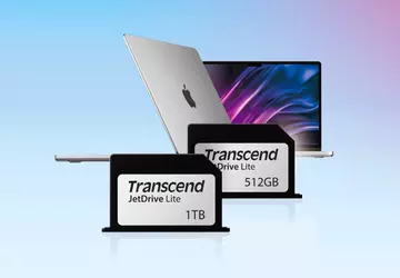 Transcend bringt 1 TB JetDrive bündige ...