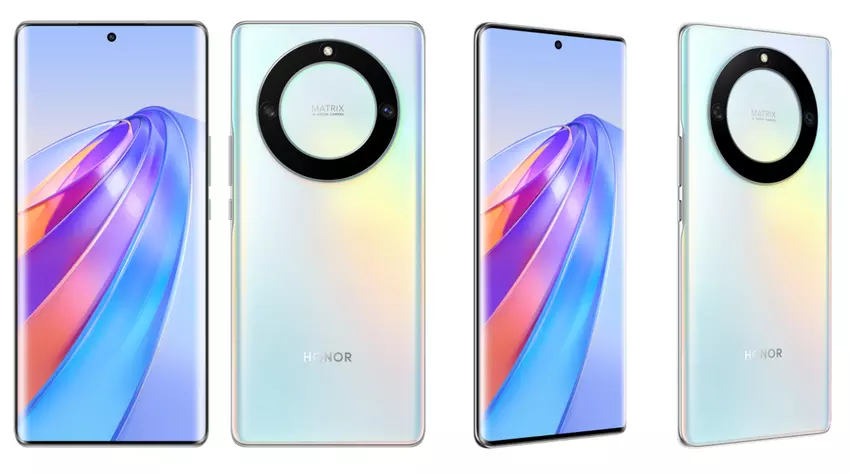 Honor X40 bekommt Snapdragon 695, einen 5100 mAh Akku und eine ungewöhnliche Kamera