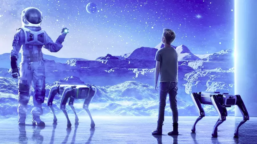 Hyundai und Kia bauen einen Roboter für die Erforschung des Mondes