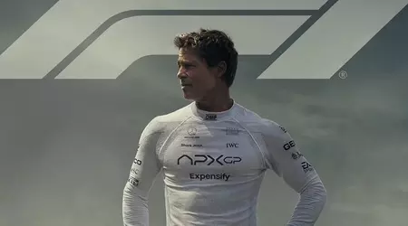 Der spektakuläre Trailer des dramatischen Films "F1" mit Brad Pitt in der Hauptrolle wurde enthüllt