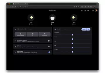 Pixel Buds Web-App jetzt für Mac ...