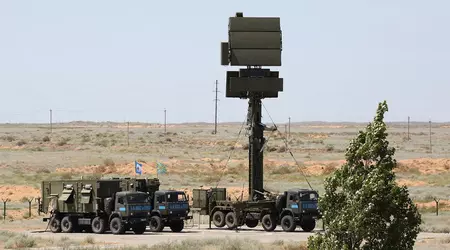 Die ukrainischen Verteidigungskräfte auf der Krim haben ein seltenes russisches 48Ya6-K1 Podljot zerstört, das mit den Luftabwehrsystemen S-300 und S-400 verwendet wird.