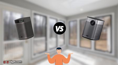 XGIMI MoGo Pro vs XGIMI Halo Plus: Vergleich