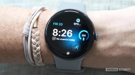 Google arbeitet möglicherweise an der Implementierung von adaptivem Laden in der Pixel Watch