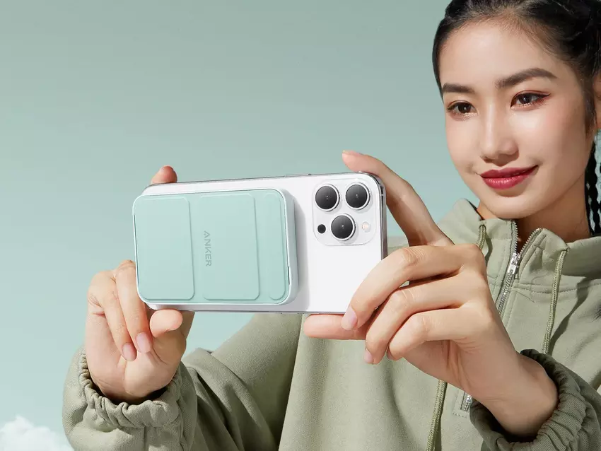 Anker 622 Magnetische Batterie auf Amazon: 5000mAh magnetische Batterie für iPhone 12, iPhone 13 und iPhone 14 für $30 Rabatt