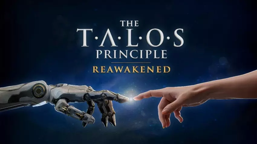 Devolver Digital hat das Veröffentlichungsdatum von Talos Principle bekannt gegeben: Reawakened - 10. April