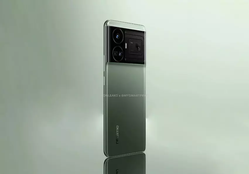 Insider: realme GT Neo 6-Smartphone-Serie erhält Snapdragon 8s Gen 3 und Snapdragon 7+ Gen 3-Prozessoren