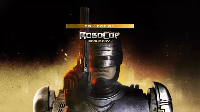 Zwei brutale Shooter für 50 $: RoboCop: Rogue City Collection angekündigt
