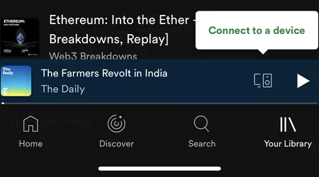 Spotify bringt kurze Videos im TikTok-Stil zu Discover
