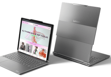 Nicht länger ein Konzept: Lenovo bringt ...