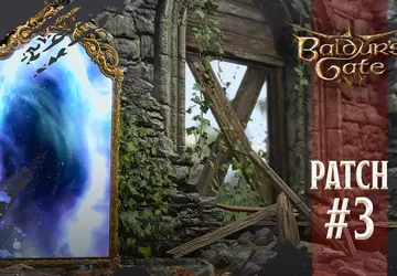 Ein großer Patch 3 für Baldur's ...