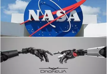 Ukrainisches Unternehmen DroneUA liefert jetzt Robotik ...