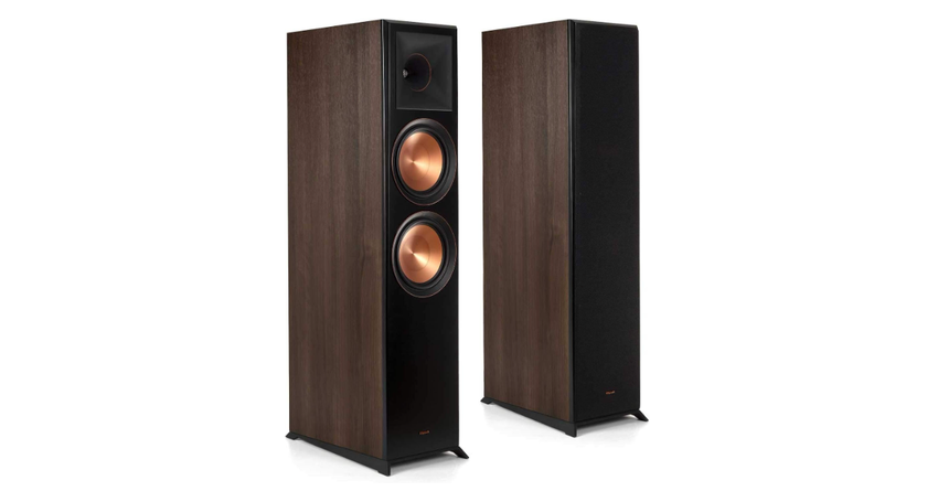 Klipsch RP-8000F Standlautsprecher mit hoher Empfindlichkeit