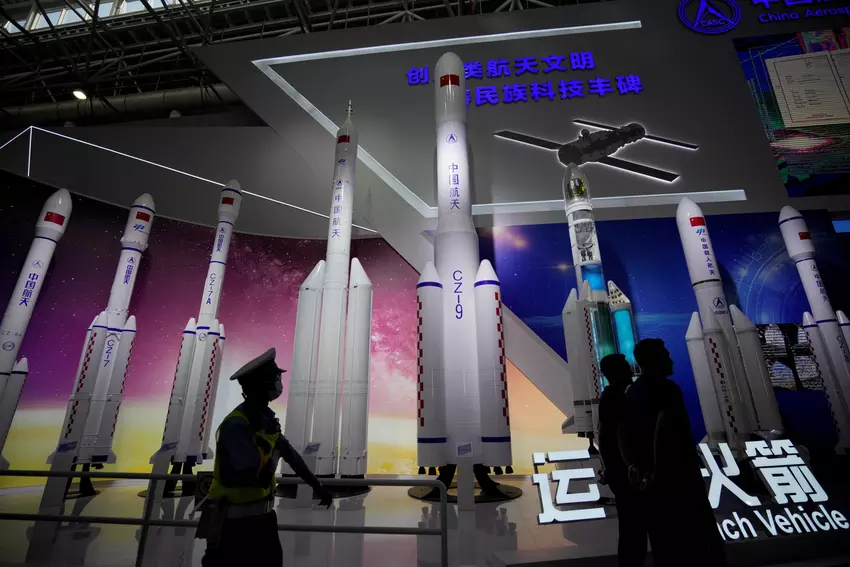 China testet erfolgreich das neue Triebwerk YF-79 für die Trägerrakete Langer Marsch 9