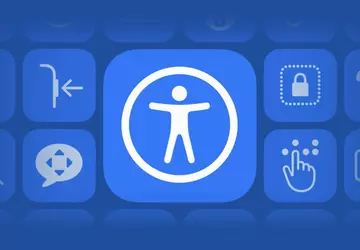 Apple fördert Barrierefreiheitsfunktionen für iOS-Benutzer, die ...