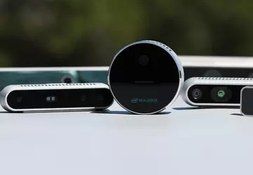 Intel drosselt die Entwicklung von RealSense-Kameras ...