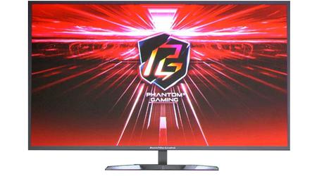 ASRock stellt 55" 8K-Gaming-Monitor mit HDMI 1.1 und 90W-Ladung vor