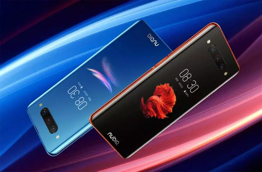 Das Nubia Z40 erhält Snapdragon 8 Gen1 und eine Kamera mit 35-mm-Master-Lens-Optik