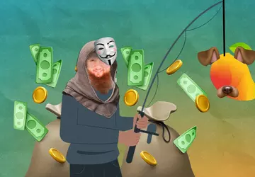 Hacker hat einen "bedeutungslosen" Mango-Inu-Token erstellt ...