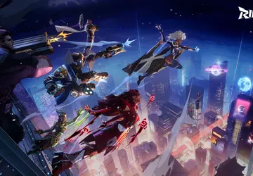 Marvel Rivals läuft mit 1440p/60 FPS ...