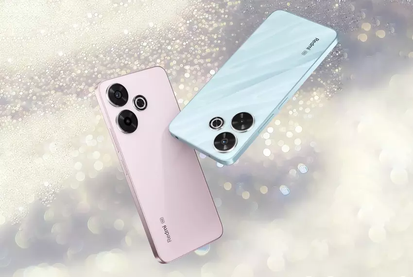 Amazon hat das Aussehen, die technischen Daten und das Ankündigungsdatum des Redmi 13 5G enthüllt