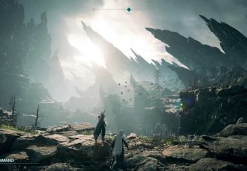 Final Fantasy 7 Rebirth Übersichtstrailer zeigt ...