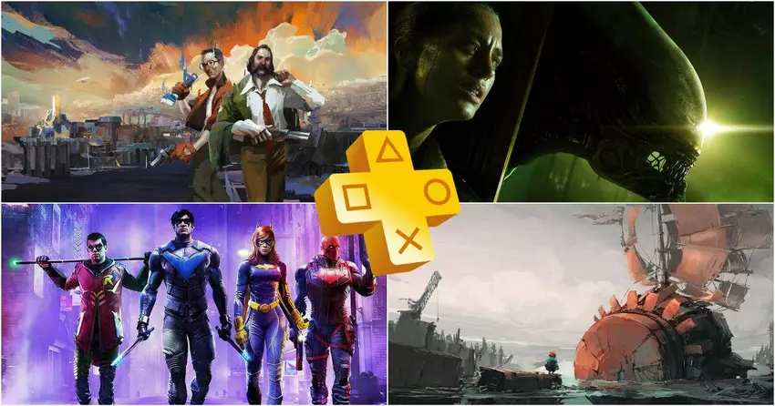 Die im Oktober für PlayStation Plus Extra und Deluxe angekündigten Spiele sind jetzt zum Download verfügbar: Disco Elysium, Alien Isolation, Far: Changing Tides, Gotham Knights und andere
