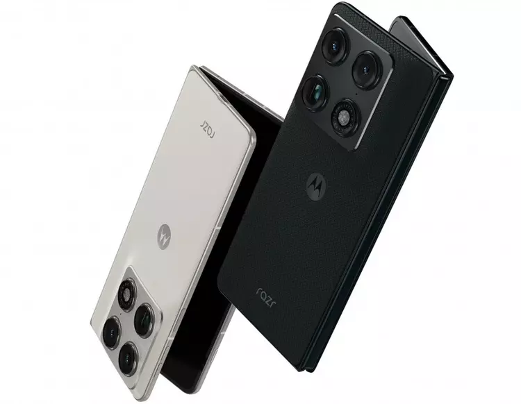 Motorola bereitet das erste faltbare Smartphone ...
