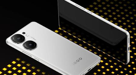 vivo enthüllt das iQOO Neo 9s Pro: 144Hz LTPO-Display, Dimensity 9300+ Prozessor und 5160mAh Akku mit 120W Ladeleistung