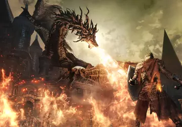 Dark Souls 3 erhielt eine Fan-Mod, ...