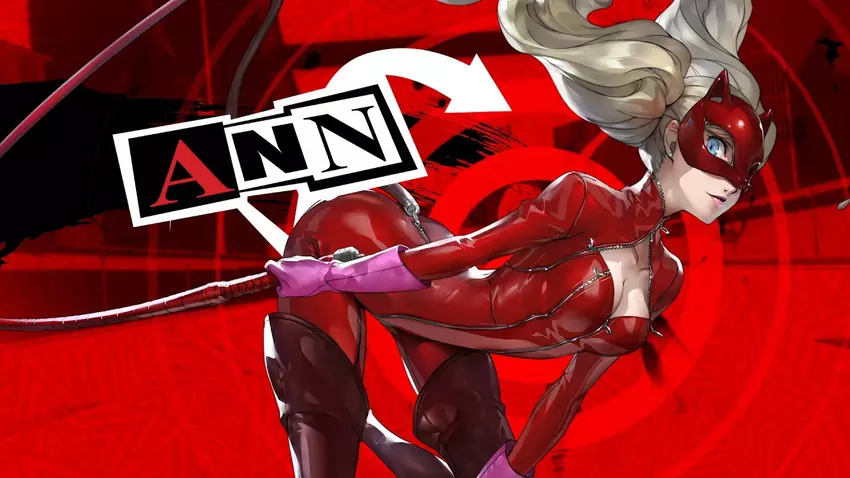 Persona 5 Tactica Entwickler veröffentlicht einen neuen Trailer für das Spiel mit aktualisierten Anne Takamaki