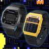 Uhren aus der Pac-Man x Casio Vintage Kollektion