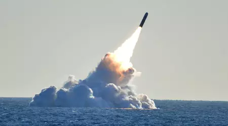 Die USA modernisieren den Nuklearsprengkopf W80-4 für die seegestützten Tomahawk-Marschflugkörper und den W88 für die Trident II ICBMs