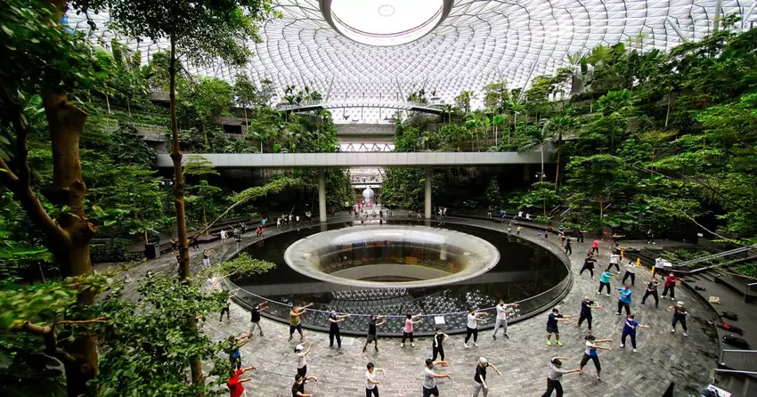 Das Netzwerk zeichnet die weltbesten Flughäfen für Essen und Trinken aus