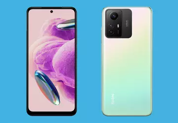 Redmi Note 12S in Europa vorgestellt: ...