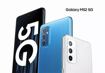 Samsung bringt Galaxy M52 5G in ...