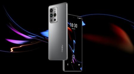 Snapdragon 888+, erweiterte Kamera, WQHD+ Bildschirm und 4.500mAh Akku - Meizu 18s Pro Spezifikationen veröffentlicht