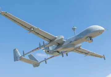 Indien wird israelische Aufklärungsdrohnen vom Typ ...