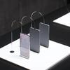 Galaxy S25 Edge Smartphone auf der Messe