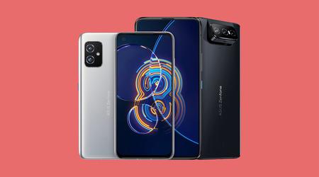 ASUS hat eine stabile Version von Android 13 für das ZenFone 8 und ZenFone 8 Flip veröffentlicht.