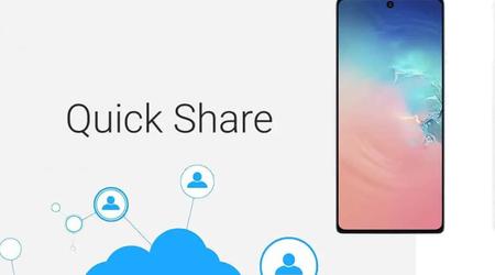 Google entwickelt eine neue Funktion zum Teilen von Dateien per Drag-and-Drop in der Android-App Quick Share