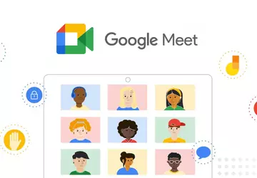 Google Meet hat eine Funktion zur ...