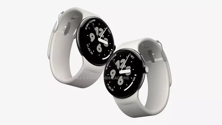 Größere Version der Pixel Watch 3: Google bereitet sich auf die Veröffentlichung der Pixel Watch 3 XL vor