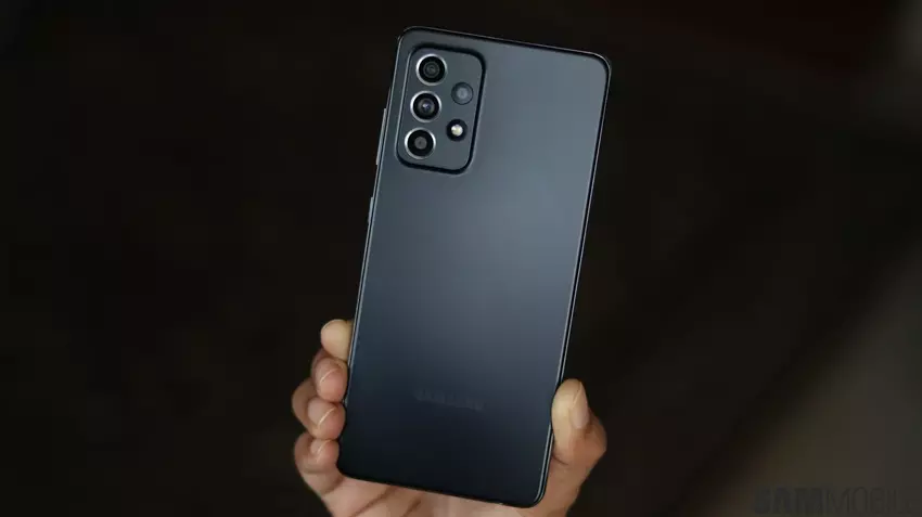 Samsung Galaxy A52s erhält One UIs 6.0-Firmware mit Android 14 in Europa