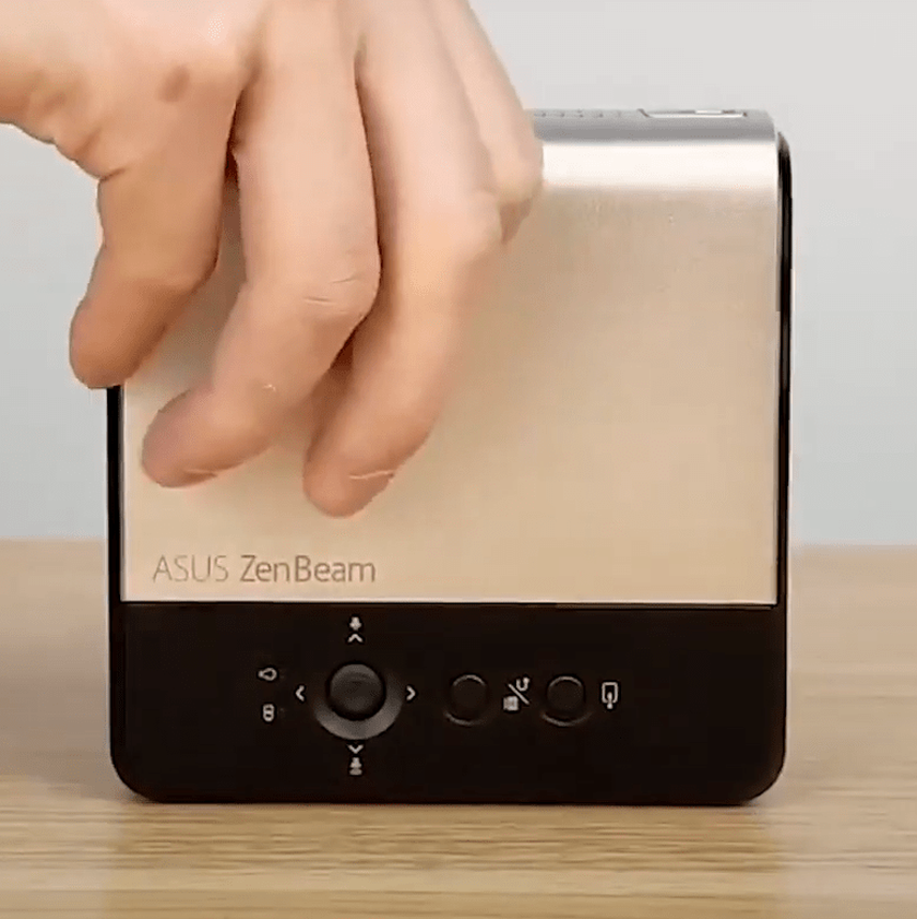 Tragbarer ASUS ZenBeam E2-Projektor Bester ASUS Beamer
