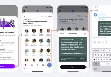 Jeder kann jetzt Twitter Spaces-Videos an ...