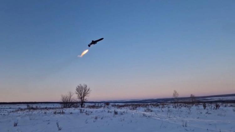 Russland zeigt lokalisierte Version des Shahed-238-Jets